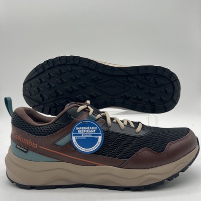 Mens Size 14 Columbia Facet 60 Low Outdry Warm Copper Walking Boot BM1821 383