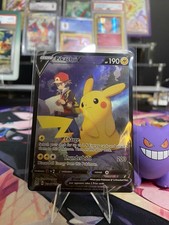 Pikachu V TG16/TG30 Swsh11: Lost Origin Trainer Gallery Holo on eBay