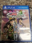 JoJo's Bizarre Adventure: Eyes of Heaven PlayStation 4