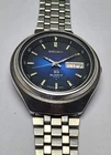SEIKO 4633-6009 SQ 4004 Vintage Day/Date  Quartz Men's  Japan Watch