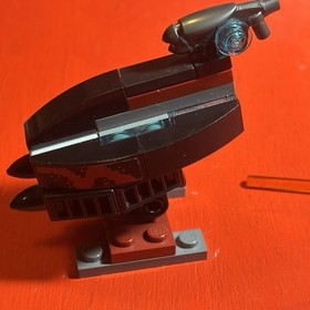 LEGO Marvel: Knowhere Escape Mission (76020) Incomplete.