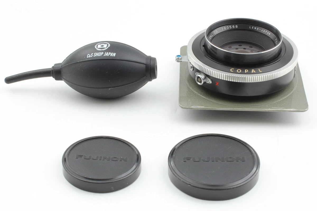 Fujinon W 250mm for sale | eBay