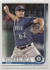 2019 Topps Sam Tuivailala #247 2u3
