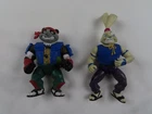 Vintage Panda Khan Usagi Yojimbo TMNT Action Figure Playmates 1989 1990