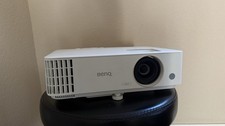 BenQ TH685 NEW LAMP, NEW REMOTE 1080p 4K HDR Support Gaming Projector - White