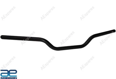 Ensemble De Guidon Noir 7/8" Pour Royal Enfield Himalayan 411 & Scram 411 GEC - Photo 1/4