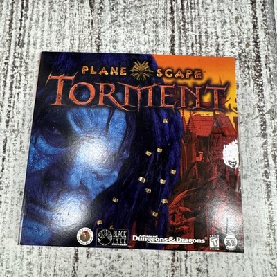 Planescape: Torment (PC, 1999)