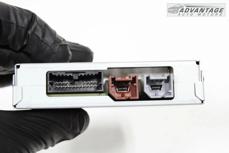 Chevrolet Traverse ASM-HMI 2018-2019 bypass unidad de módulo de control informático OEM Foto 4 de 4