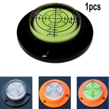 1pcs 50 X 12mm Round Horizontal Bubble Level High Precision Bubble Level Bulls E