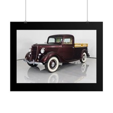 1936 Ford Pickup Photo Art