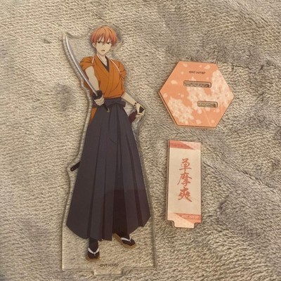 Fruits Basket Fulva Kyo Soma Acrylic Stand Acrylic Stand