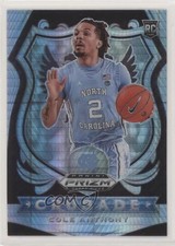 2020-21 Panini Prizm Draft Picks Crusade Hyper Prizm Cole Anthony #89 0c2