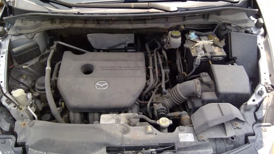 Starter Motor Fits 10-13 MAZDA 6 4124727 - Image 2 of 4