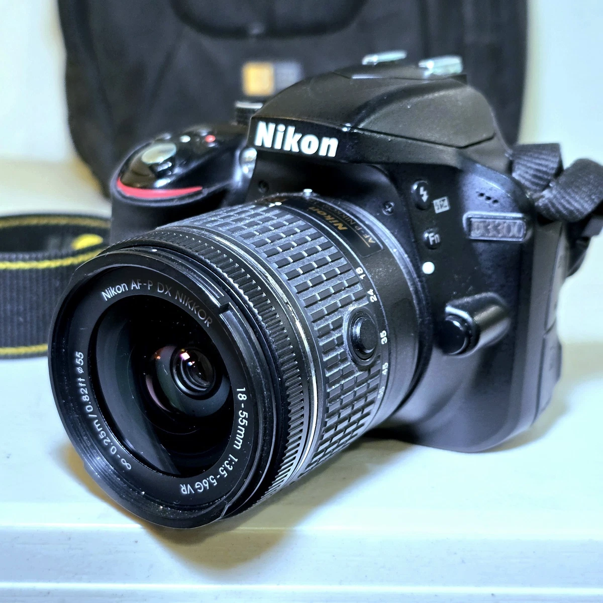 Nikon D3300 Digital Cameras for Sale | Shop New & Used Digital