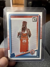 2025 Panini Donruss WNBA - Rated Rookie Saniya Rivers #92 (RC)