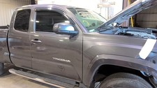 Passenger Front Door With Automatic Up And Down Window Fits 16-23 Tacoma 3735598