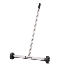  Magnetic Pick Up Sweeper 17-inch Heavy Duty Magnet Pickup Lawn 17 Inches