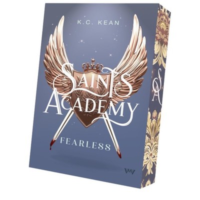 Saints Academy 4 - Fearless von Morgen Verlag
