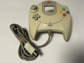 SEGA Dreamcast HKT-3000 Home video game Console GD-ROM  C597 white