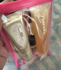 VICTORIA'S Secret HEAVENLY Perfume Body Lotion  Body Wash 1oz 30ml 23X Set NeW
