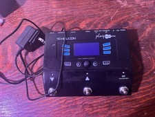 TC-Helicon VoiceLive Play Acoustic Guitar and Vocal Effects Processor Pedal