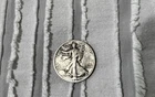 USA 90% Silver Walking Liberty Half Dollar 1939  Coin