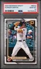 2024 Bowman Draft - Konnor Griffin 1st Bowman (RC) #BD-22 Pirates PSA 10🔥