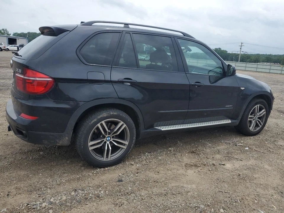 (LOCAL PICKUP ONLY) Hood Titanium Grilles Fits 07-13 BMW X5 2551887 Foto 3 de 4