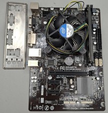 Mainboard GIGABYTE GA-H81M-DS2V Sockel 1155 +...
