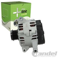 PSH +Line Generator Lichtmaschine 120A Passend FüR Chevrolet Captiva Malibu