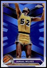 2023-24 Topps Chrome #112 Jamaal Wilkes Refractors