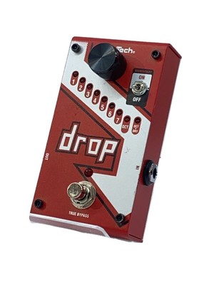 Digitech Effector Drop-V-01 The Drop No.y1306