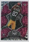 2022 Panini Mosaic Football No Huddle Pink Romeo Doubs #341 PSA 10