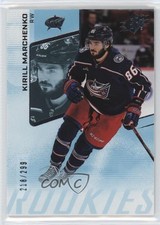 2022-23 SPx Rookies /299 Kirill Marchenko #176 Rookie RC 1s30