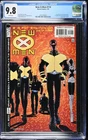 NEW X-MEN #114 CGC 9.8 FRANK QUITELY GRANT MORRISON