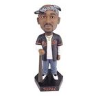 Tupac Shakur Orioles Bobblehead Plastic Figure Original Unopened Box Baseball
