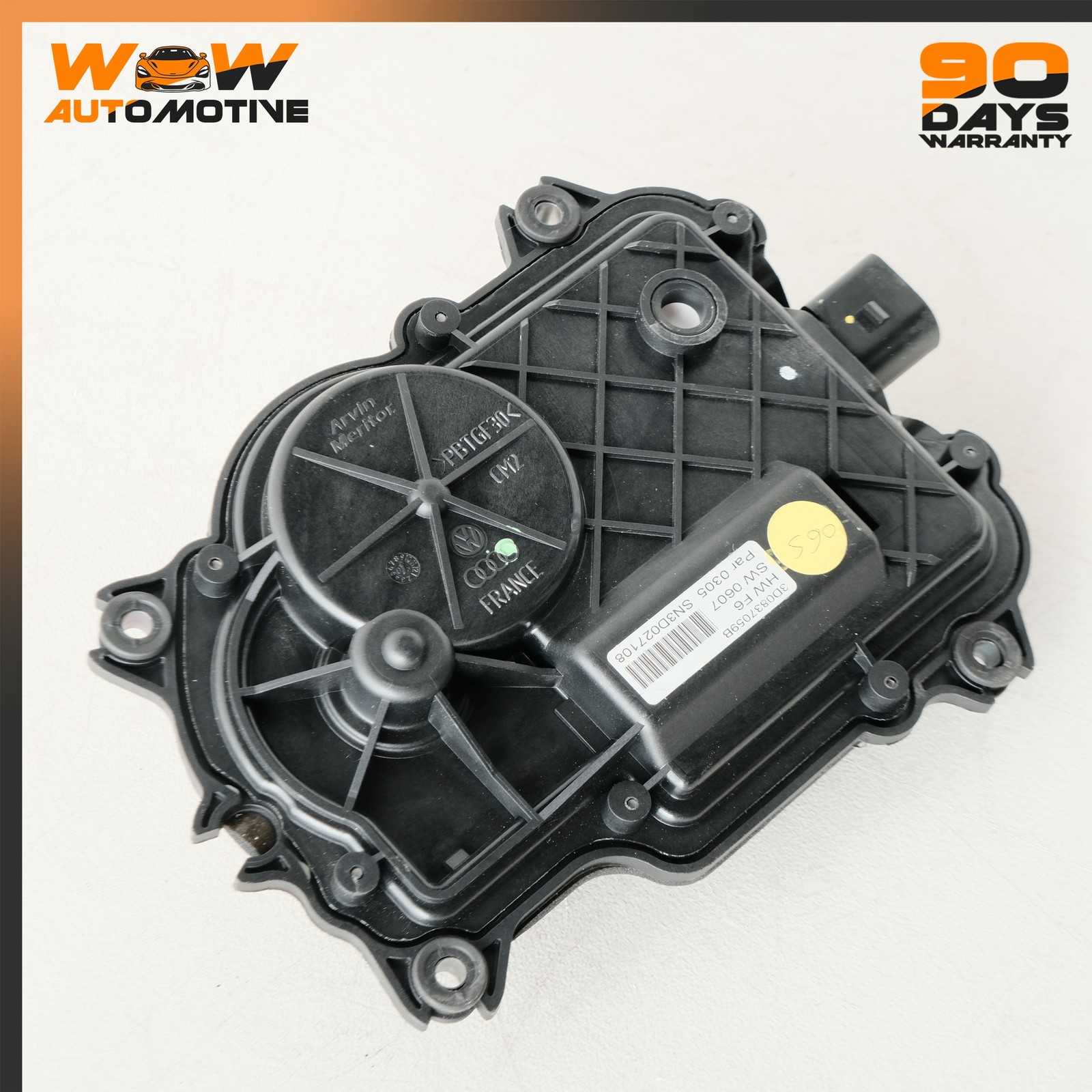 04-17 BENTLEY CONTINENTAL FLYING SPUR LEFT RIGHT DOOR LOCK ACTUATOR MOTOR OEM