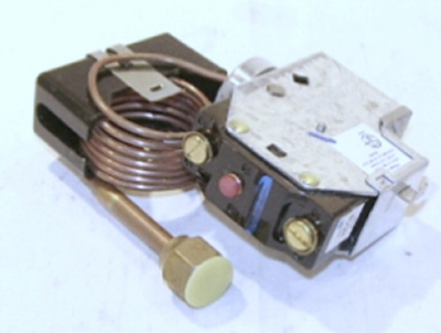 #ad Johnson Controls P20DA 117 Air Conditioning Pressure Limit Control 400 600 # $90.00