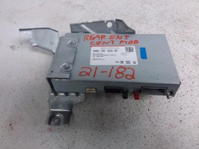 Chassis ECM Information-gps-tv Right Hand Kick Panel Fits 18-19 ODYSSEY 888991