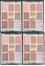 4x Pixi Beauty, Summer Glow Palette, Sheer Sunshine, 0.86 oz (24.3 g) each
