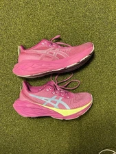 ASICS Women's Running shoes NOVABLAST 4 Lite Show Size 9.5 Pink 1012B651