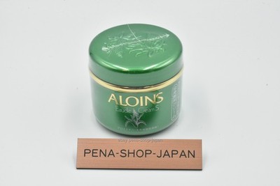 ALOINS Eaude Cream S mit Aloe Essenz 185g Hautpflege Feuchtigkeitscreme NEU