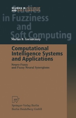 Computational Intelligence Systems and Applications - 9783662003343