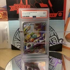 2023 POKEMON JAPANESE SVG-VENUSAUR SPECIAL DECK SET EX #050 BULBASAUR PSA 9