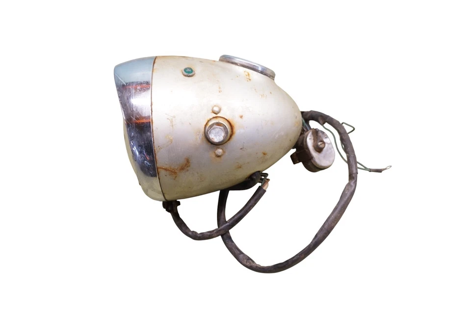 DUCATI 160 250 Monza OEM Vintage Faro Cubo Velocímetro *RG26 Foto 2 de 4