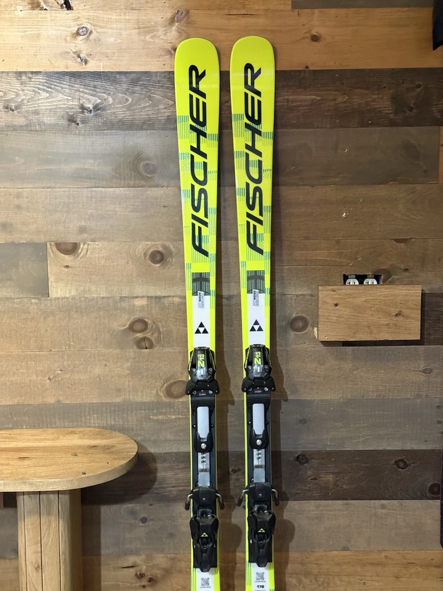 25+ Fischer RC4 Downhill Skis for sale | Updated Oct 2026