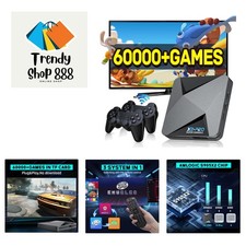 2025 New Built-in 60,000 Classic Games,Retro Video Console Compatible with 6...