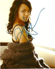 Nikita Tiffany Hines Autographed Signed 8x10 Photo COA 