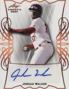 Jordan Walker Auto | eBay
