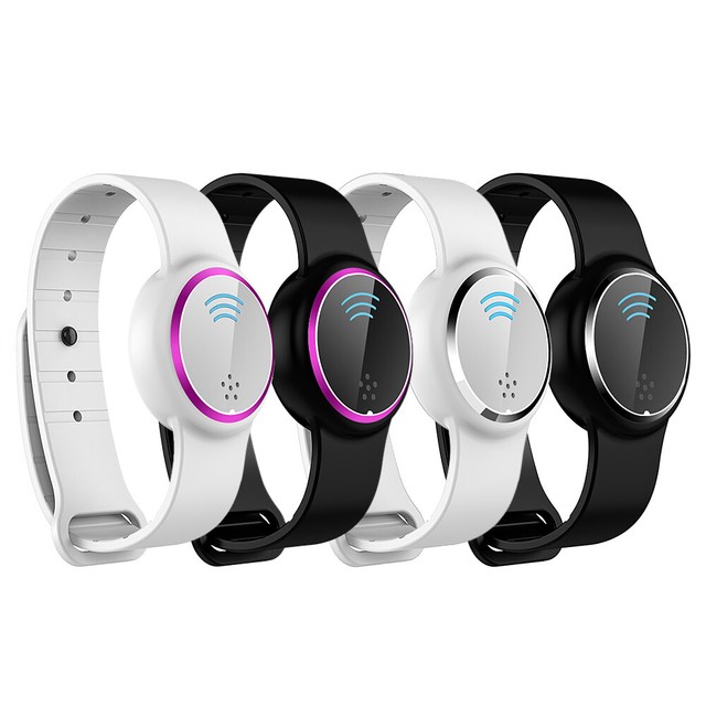 Electronic Anti Mosquito Repellent Bracelet Waterproof Ultrasonic